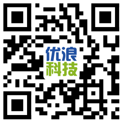优浪科技官网二维码
